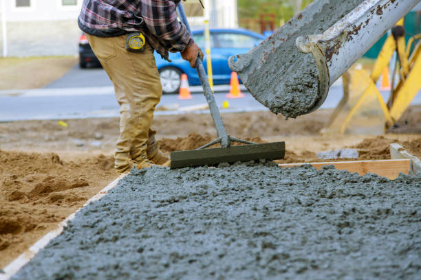 Best Concrete Driveway Installation in Barton, NM