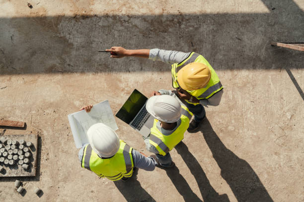 Best Commercial Concrete Services in Barton, NM